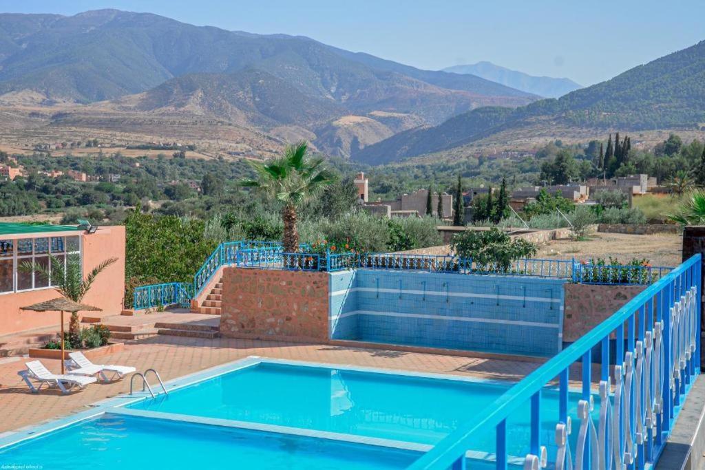 L'Oliveraie D'Amizmiz Luaran gambar