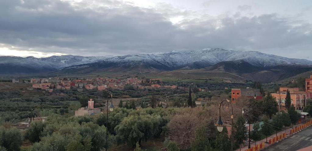 L'Oliveraie D'Amizmiz Luaran gambar