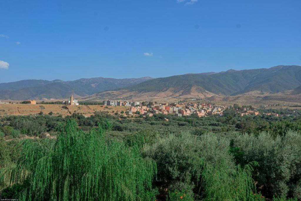 L'Oliveraie D'Amizmiz Luaran gambar