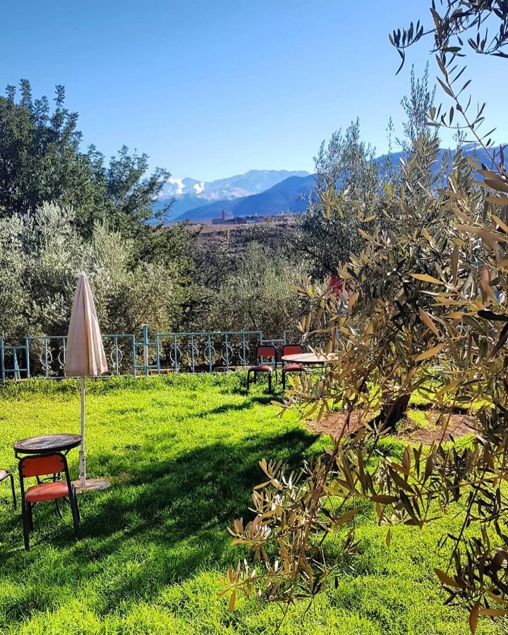 L'Oliveraie D'Amizmiz Luaran gambar