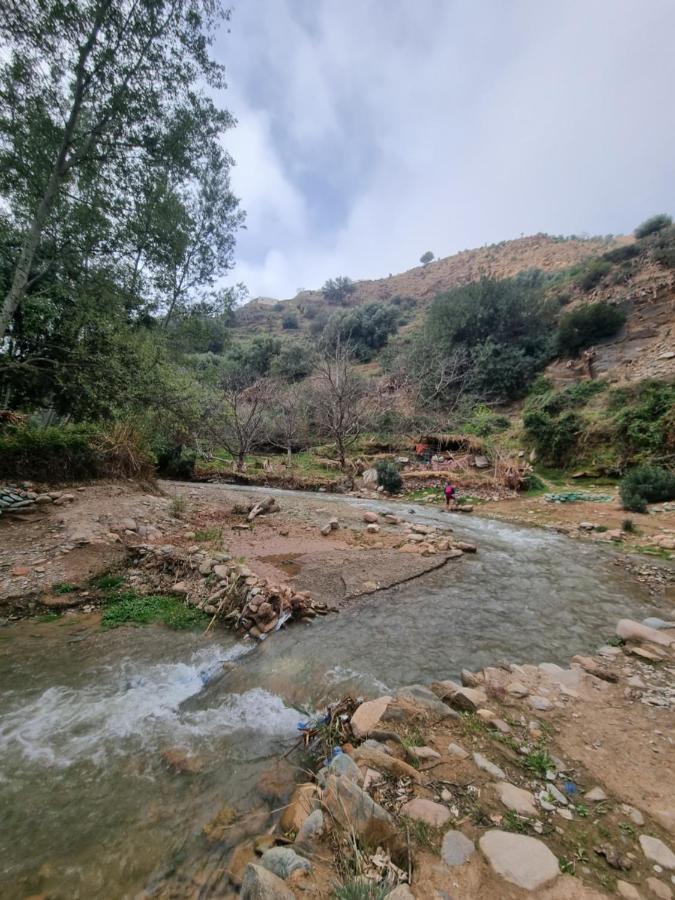 L'Oliveraie D'Amizmiz Luaran gambar